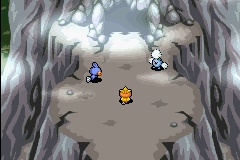 screenshots/Game Boy Advance/Pokemon Mystery Dungeon - Red - Blue - Rescue Team/Pokemon Mystery Dungeon - Red Rescue Team (Eng) 011.png